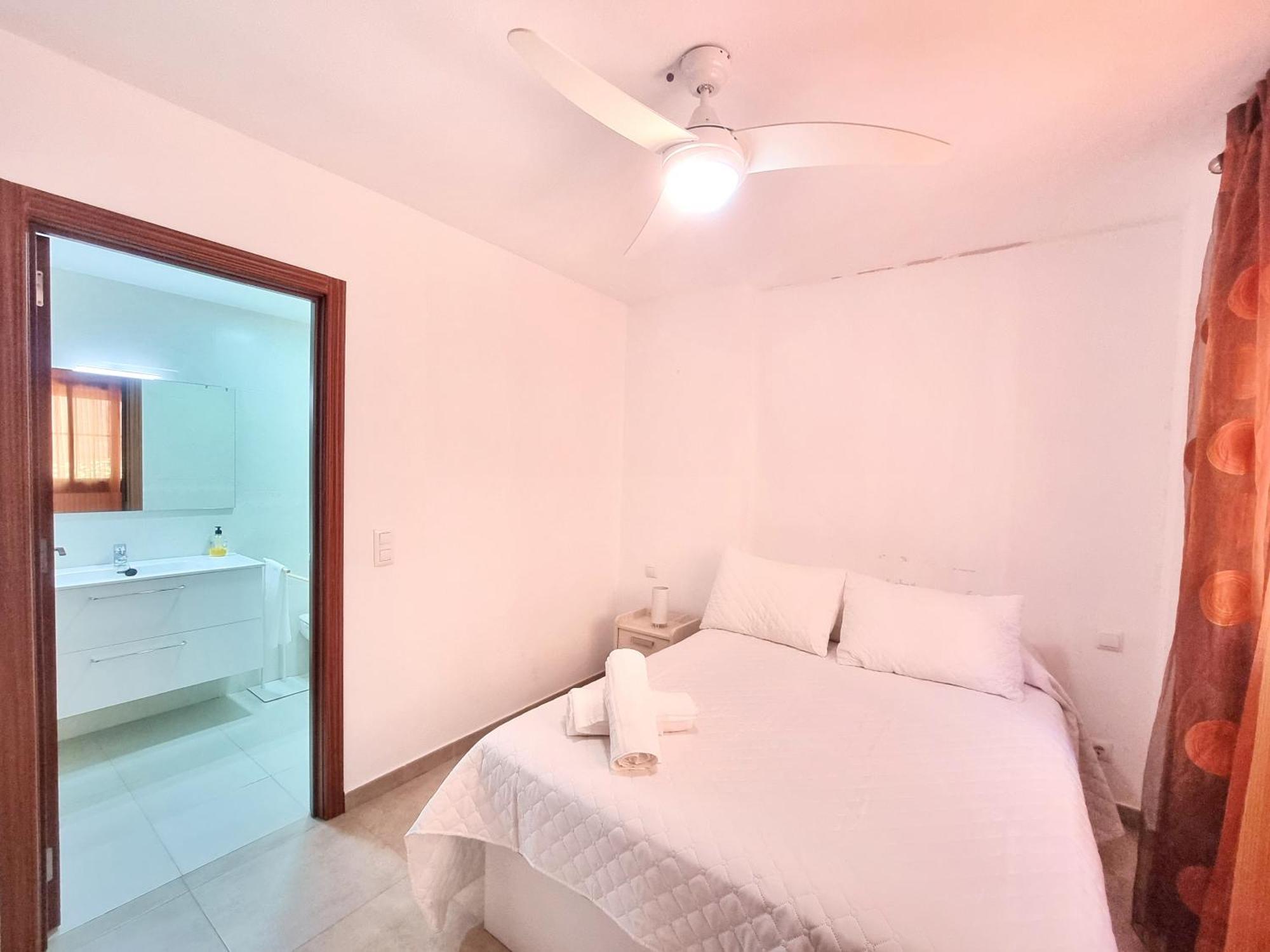 Appartement Refugio Junto A La Naturaleza By Aloha Palma Águilas
